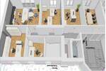 Gewerbeobjekt Düsseldorf Stadtmitte - 1 Zimmer, 230 m&sup2;, 4.140&euro; | Angebot:26886906