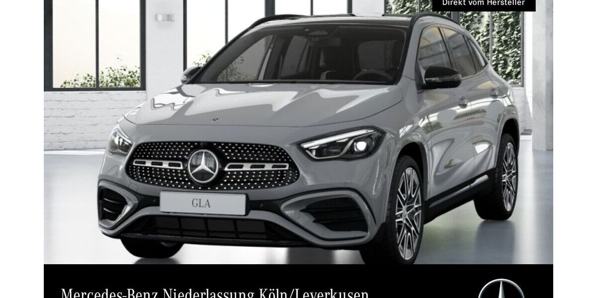 Mercedes-Benz GLA 200 9.900 km 46.590 &euro; Frechen 50226