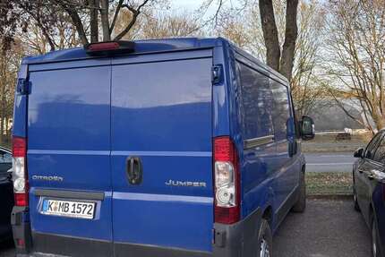 Citroen Jumper 366.500 km 6.000 &euro; Köln 50769