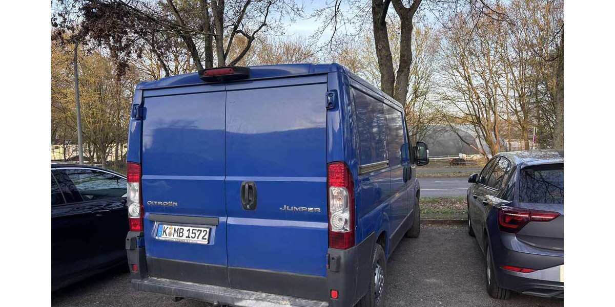 Citroen Jumper 366.500 km 6.000 &euro; Köln 50769