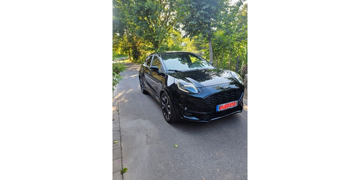 Ford Puma 55.000 km 18.000 &euro; Overath 51491