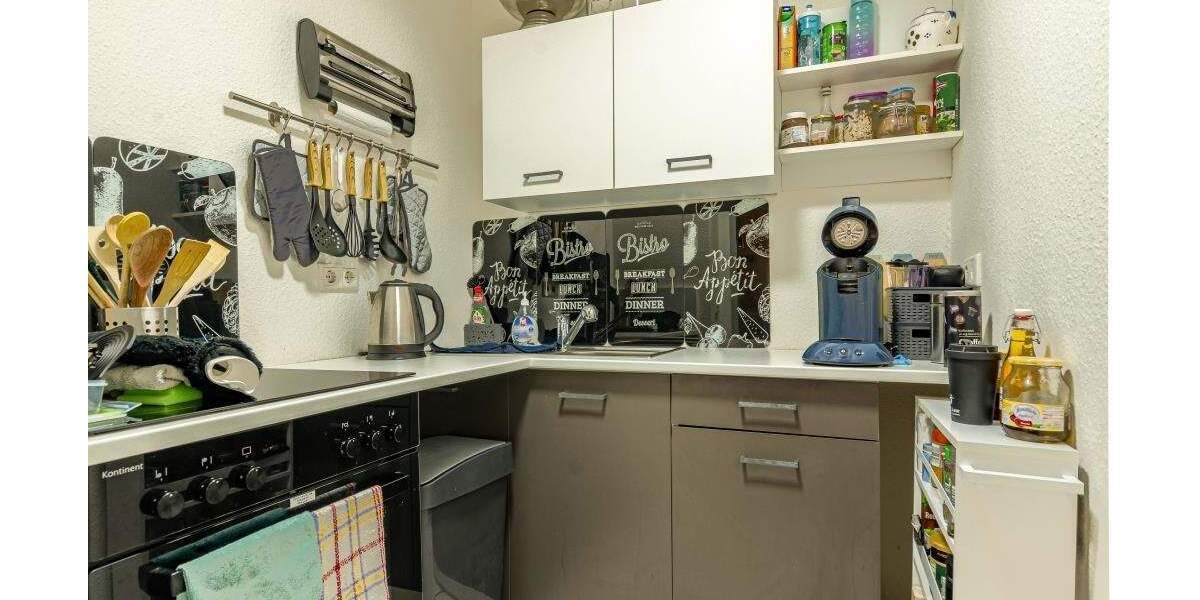 Etagenwohnung Leverkusen Opladen - 2 Zimmer, 49 m&sup2;, 169.000&euro; | Angebot:25291972