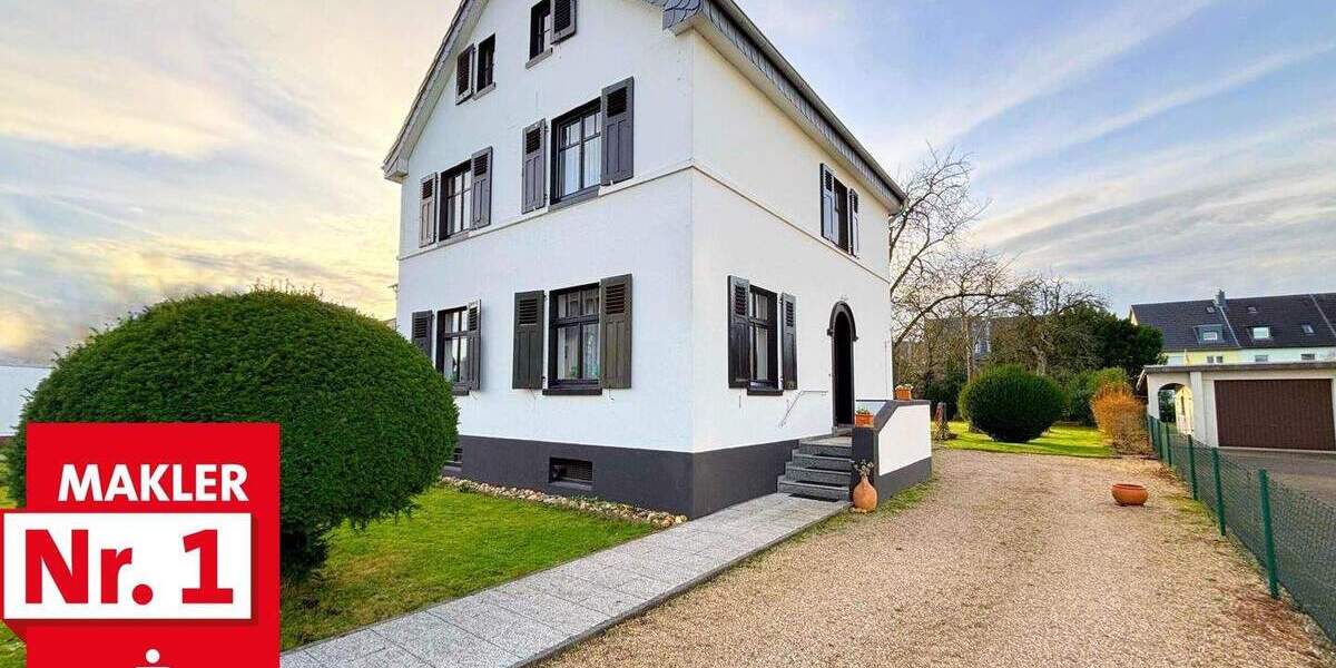 Einfamilienhaus Leverkusen Bürrig - 7 Zimmer, 160 m&sup2;, 619.500&euro; | Angebot:25665877
