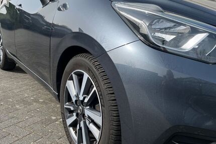 Nissan Micra 133.990 km 9.500 &euro; Neuss 41470