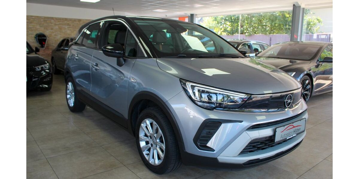 Opel Crossland (X) 113.000 km 9.500 &euro; Hilden (bei Düsseldorf) 40721