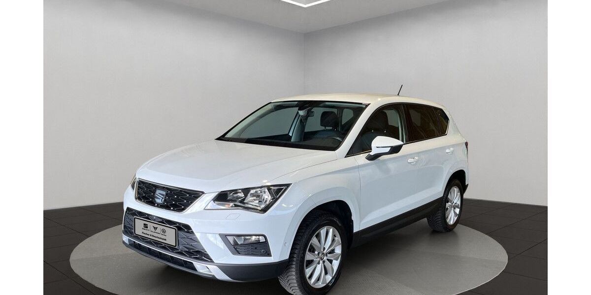 Seat Ateca 93.000 km 16.380 &euro; Lohmar 53797
