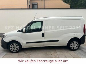 Fiat Doblo Doblò SX Maxi Kasten 127.000 km 7.390 € Troisdorf 53844