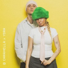 Caramella & Ydra - Liebe im Haus Tour 01.02.2026 Garagen
