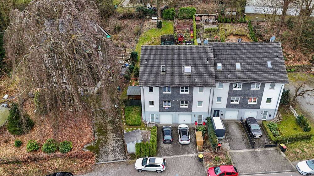 Reihenendhaus Remscheid Nord - 5 Zimmer, 157 m&sup2;, 549.000&euro; | Angebot:25957801