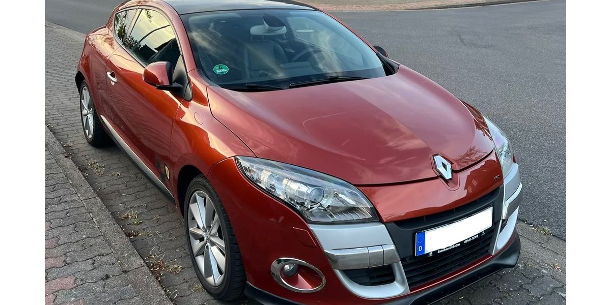 Renault Megane 122.000 km 6.500 &euro; Köln 50935