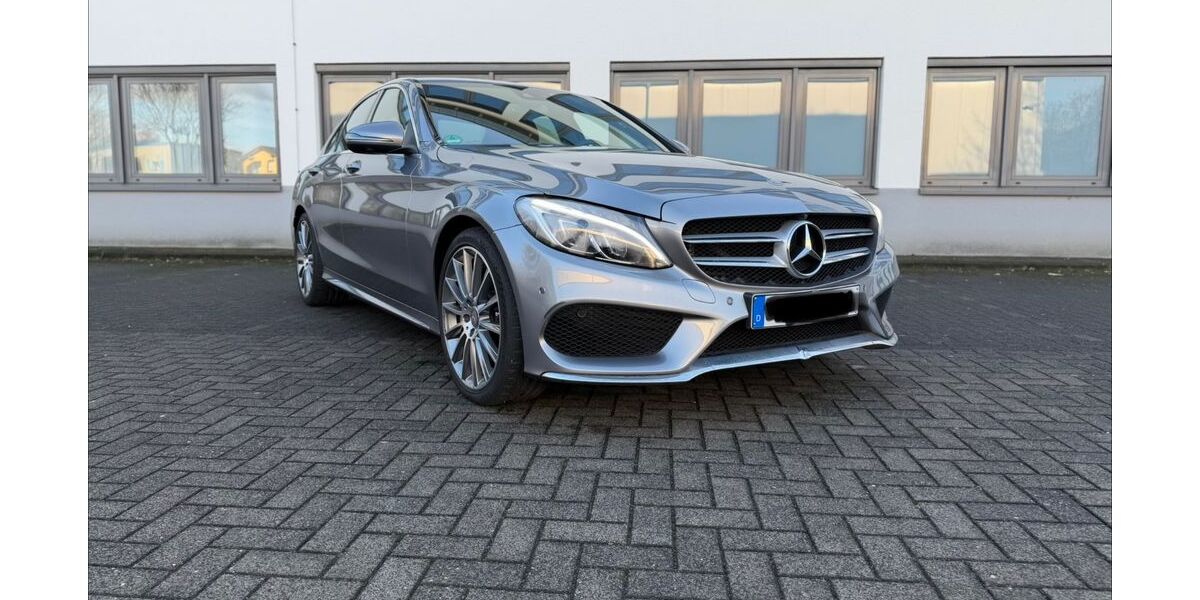 Mercedes-Benz C 250 36.000 km 22.999 &euro; Solingen 42651