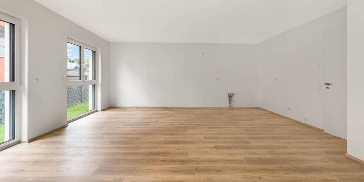 Etagenwohnung Pulheim - 2 Zimmer, 55 m&sup2;, 350.000&euro; | Angebot:23958769