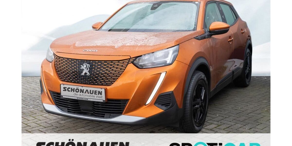 Peugeot 2008 57.666 km 15.270 &euro; Erftstadt 50374