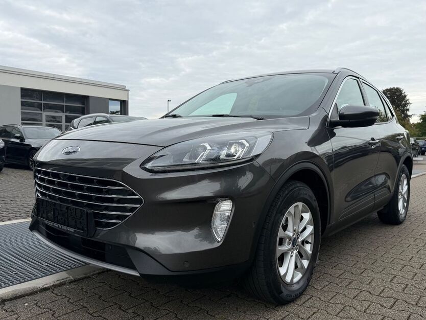 Ford Kuga 192.000 km 13.990 € Hilden 40721