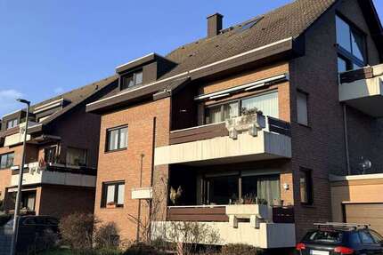 Wohnung zum Kaufen in Düsseldorf-Angermund 336.500 € 89 m² 4 zimmer