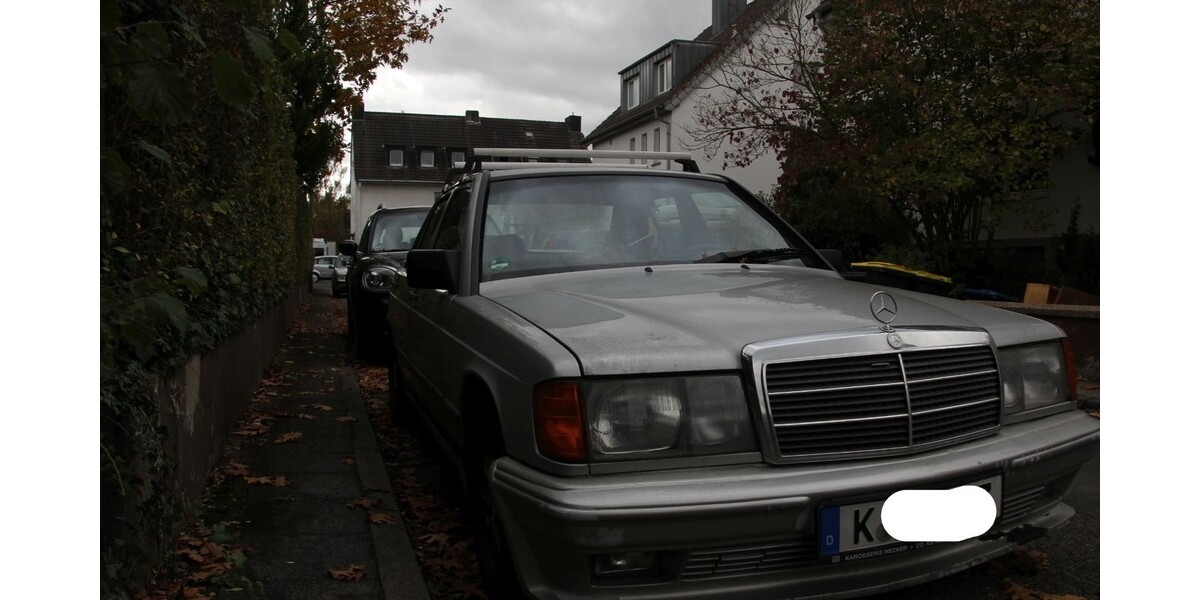 Mercedes-Benz 190 250.000 km 6.000 &euro; Köln 50667