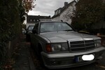 Mercedes-Benz 190 250.000 km 6.000 &euro; Köln 50667