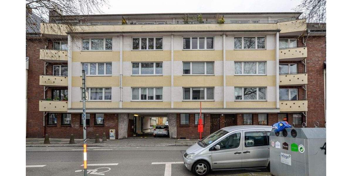 Etagenwohnung Leverkusen Opladen - 3 Zimmer, 137 m&sup2;, 349.000&euro; | Angebot:24637373