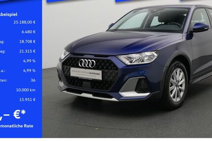 Audi A1 22.573 km 25.188 &euro; Leverkusen 51379