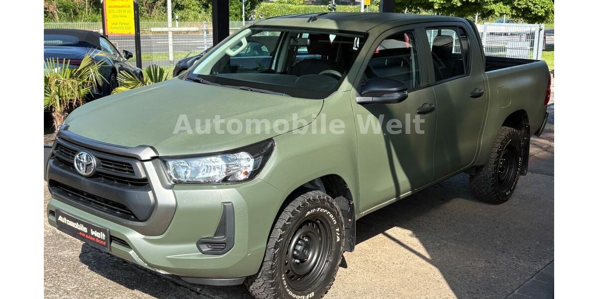 Toyota Hilux 77.780 km 34.980 &euro; Frechen 50226