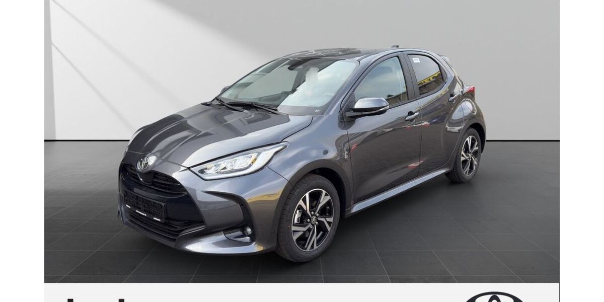 Toyota Yaris 9.200 km 23.489 &euro; Solingen 42719