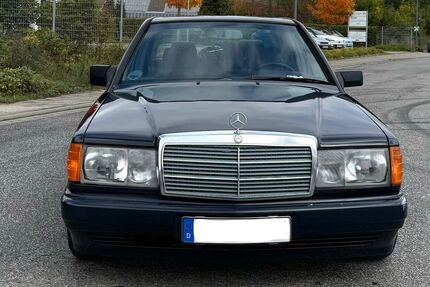 Mercedes-Benz 190 170.300 km 4.000 &euro; Düsseldorf 40239