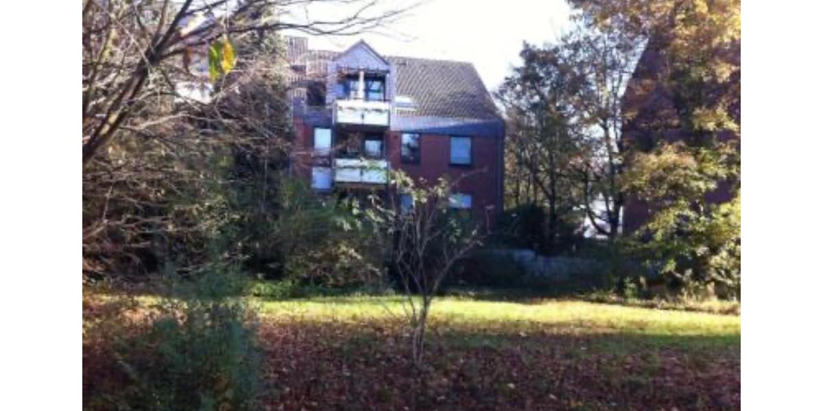 Schöne 2-Zimmer-Dachgeschosswohnung mit Balkon & TG-Stellplatz 2 zimmer