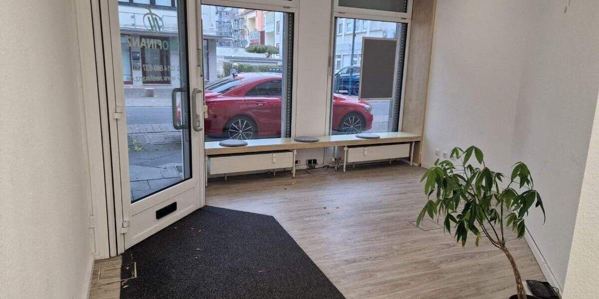 Schreibtischplatz im Leverkusen-Zentrum - flexibel, 247, WLAN & Postadresse zimmer