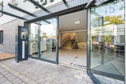 Möbliertes Zimmer in Frauen-WG in zentraler Lage für Studenten und Azubis 1 zimmer