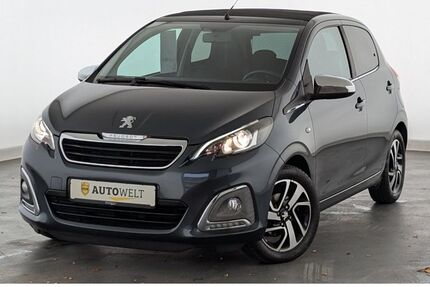 Peugeot 108 78.990 km 7.960 € Düsseldorf 40599