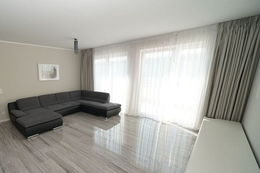 Hier lässt es sich leben! Moderne 2-Zimmer-Wohnung mit großem Sonnen-Balkon 2 zimmer