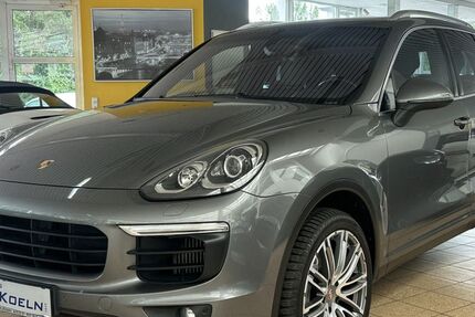 Porsche Cayenne 207.000 km 31.999 € Kerpen 50171