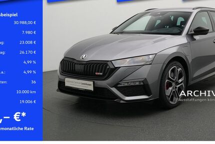 Skoda Octavia 23.936 km 30.988 &euro; Leverkusen 51379