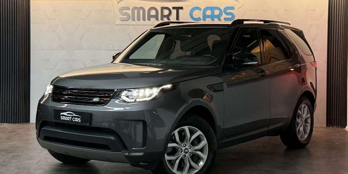Land Rover Discovery 199.959 km 24.990 &euro; Remscheid 42855