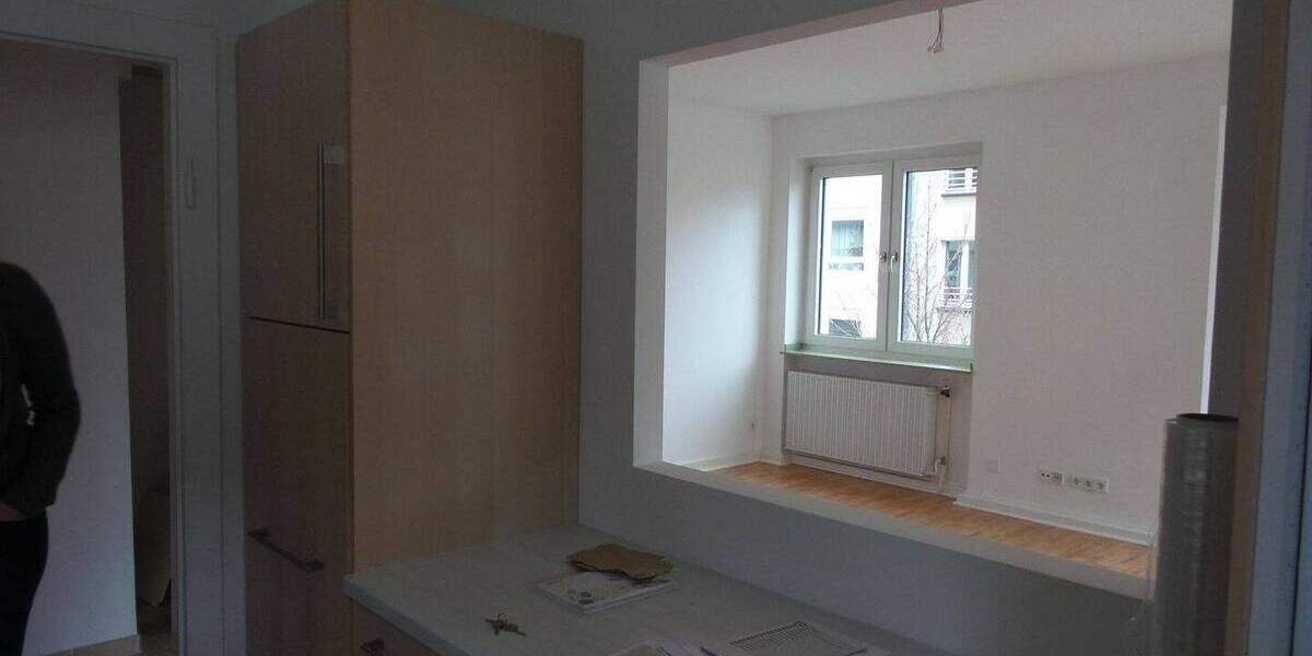 Etagenwohnung Düsseldorf Friedrichstadt - 2 Zimmer, 61 m&sup2;, 890&euro; | Angebot:26875189