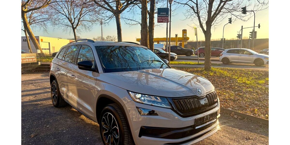 Skoda Kodiaq 134.000 km 31.999 &euro; Köln 51107