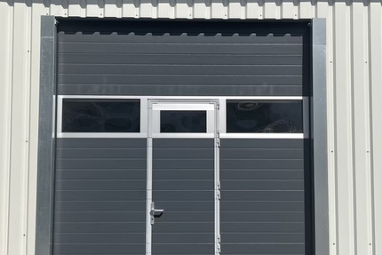 Lagerhalle Lagerraum Lagerplatz überwacht 247 abschließbar Tor zimmer