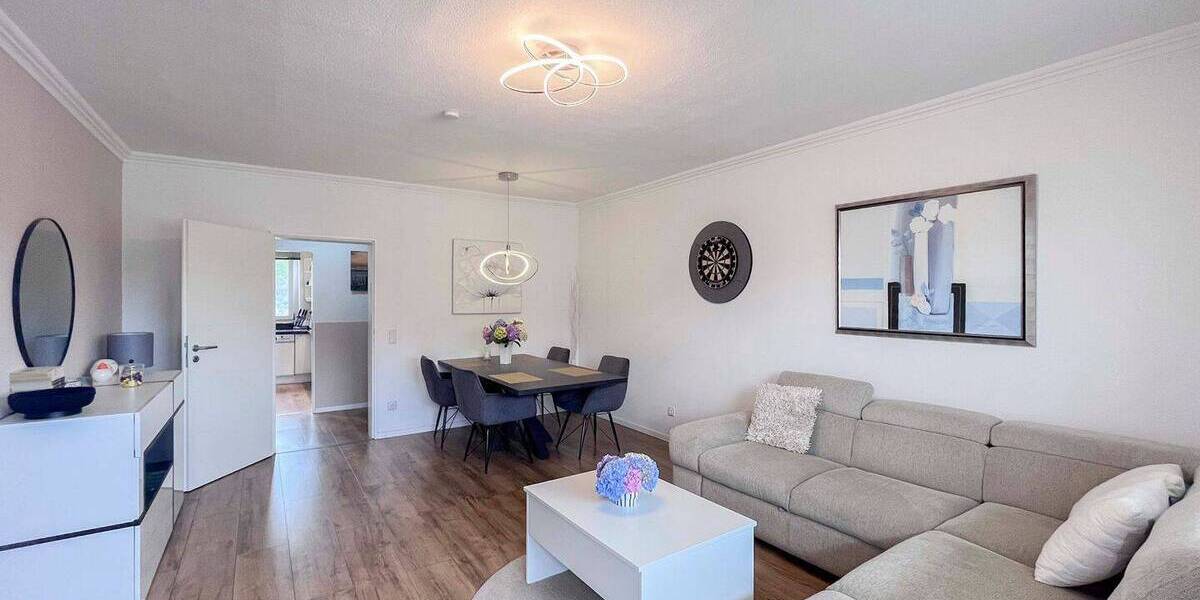Etagenwohnung Leverkusen Bergisch Neukirchen - 4 Zimmer, 87 m&sup2;, 270.000&euro; | Angebot:26904485