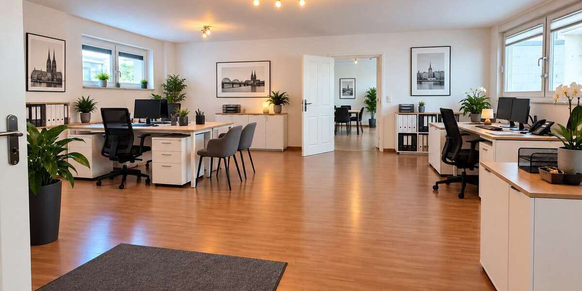 Gewerbeobjekt Köln Innenstadt - 1.200&euro; | Angebot:27353102