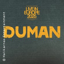 Duman 21.12.2025 Live Music Hall