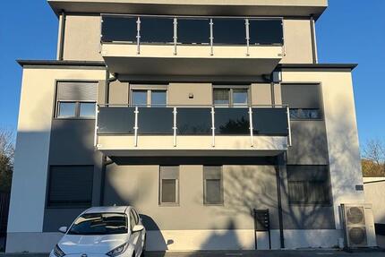 Neubau, 2-Zimmer-Wohnung mit Balkon 2 zimmer