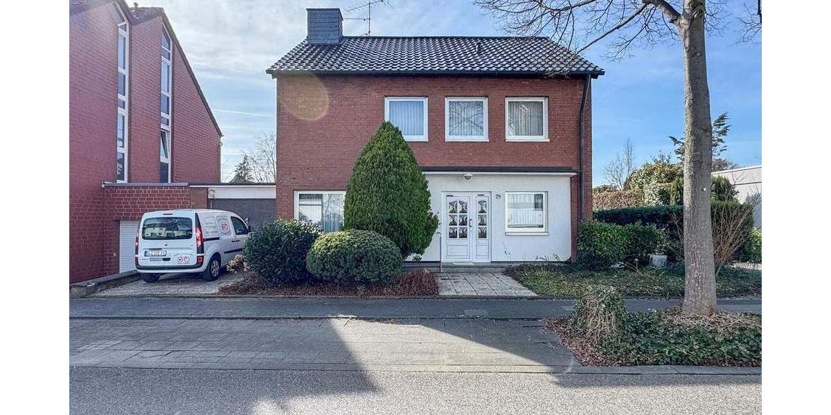 Erbbaurecht: Freistehendes Einfamilienhaus in Keldenich 5 zimmer