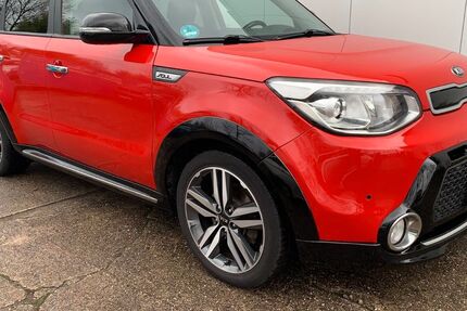 Kia Soul 198.358 km 8.295 € Köln 51107