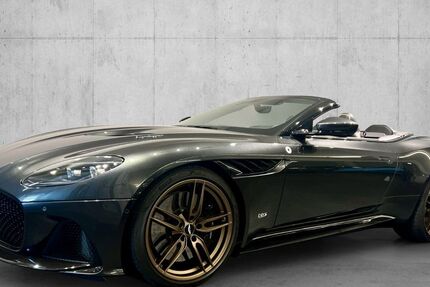 Aston Martin DBS 8.800 km 259.900 € Düsseldorf 40231