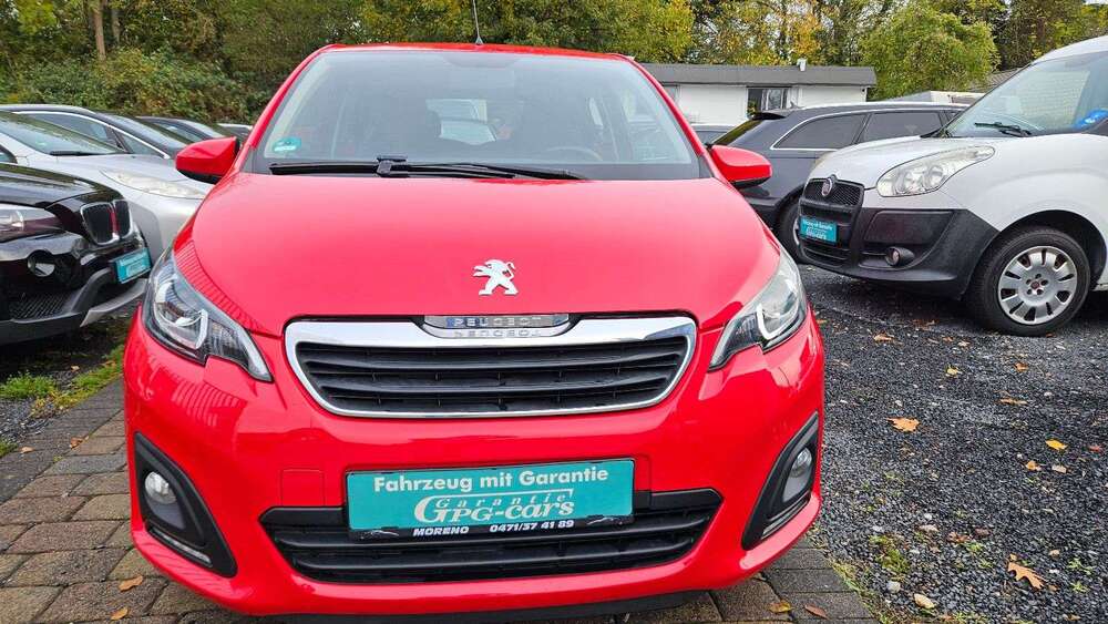 Peugeot 108 79.239 km 5.590 &euro; Bergheim-Niederaussem 50129