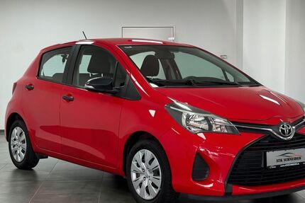 Toyota Yaris 69.480 km 8.900 &euro; Wesseling 50389