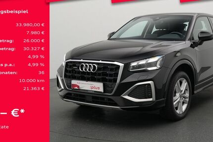 Audi Q2 27.579 km 32.480 &euro; Leverkusen 51373