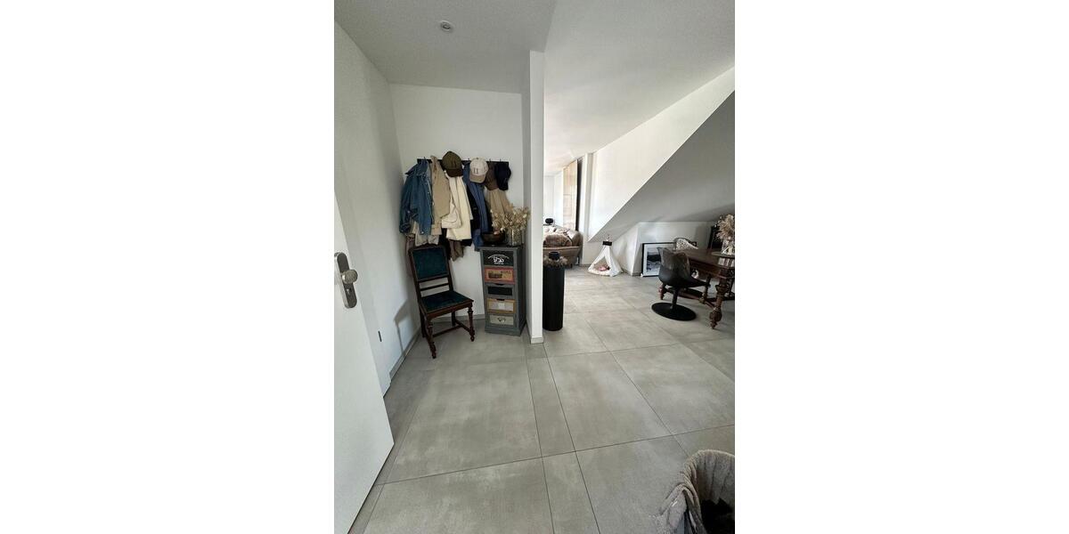 Barrierefrei - 3,5 Zimmer - 119qm - eigene Etage - Balkon - A+ 3.5 zimmer