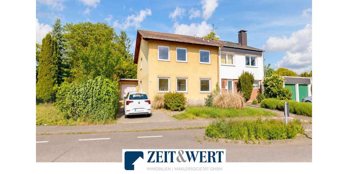 Einfamilienhaus Lechenich Lechenich - 5 Zimmer, 145 m&sup2;, 440.000&euro; | Angebot:26905835