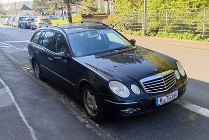 Mercedes-Benz E 280 Combi 4 Matic 271.788 km 3.400 € Köln 50667